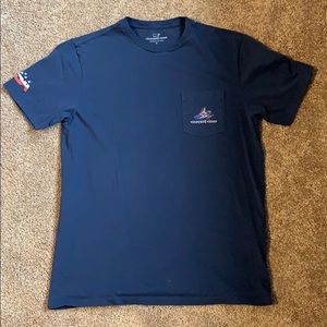 Vineyard Vines USA Short Sleeve T-Shirt
